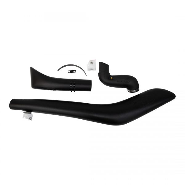 Airtec Snorkel Kit Wedgetail Black Polyethylene
