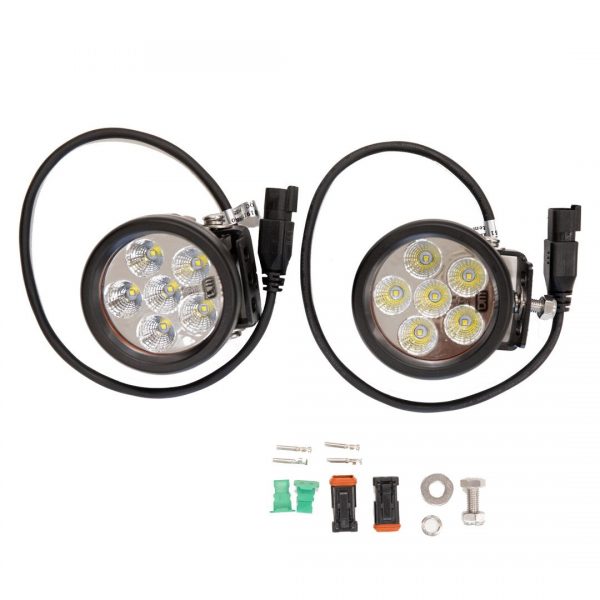 Chaser Series Off-Road Work Light (Pair)