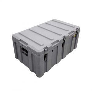 TJM Utility Case Large Grey