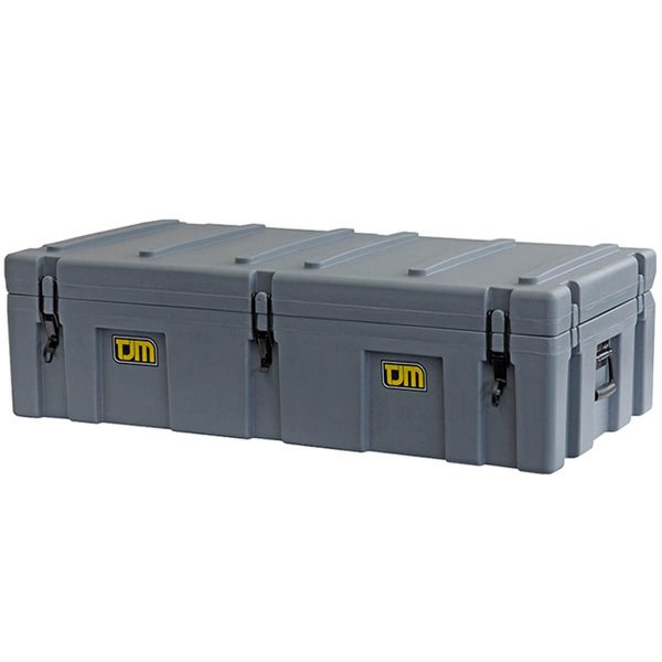 Utility Case Poly 1100 X 550 X 450mm Grey