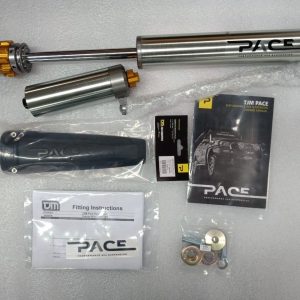 PACE Remote Reservoir Shock Assembly - LHR