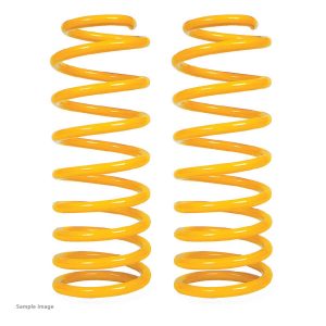 XGS Coil Springs Front