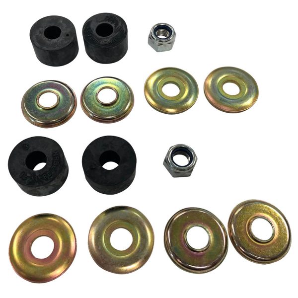 XGS Bush Kit to suit Shock