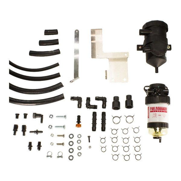 Direction Plus Provent Oil/Combo Water Separator Kit