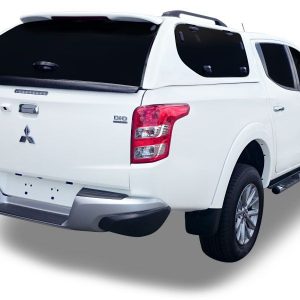 TJM Premium Canopy D/C White W32