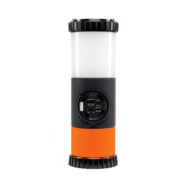 ECOXGEAR Ecolantern Bluetooth Speaker Lantern
