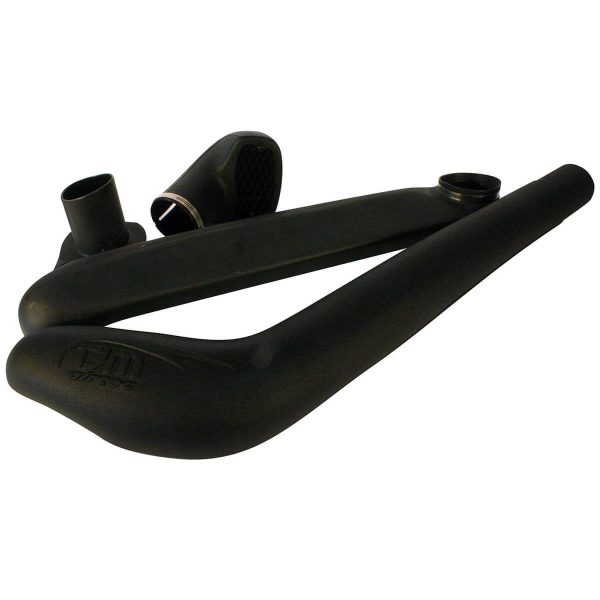 Airtec Snorkel Kit Black Polyethylene